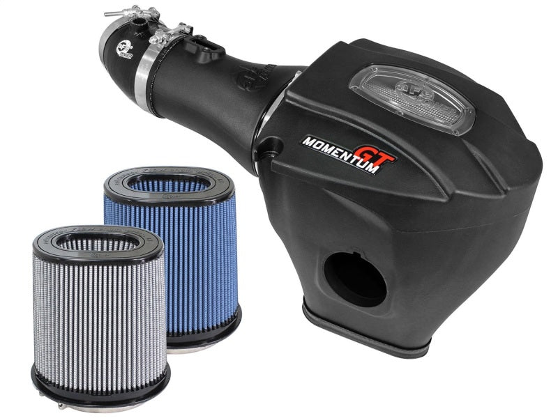 aFe Momentum Air Intake System with Pro 5R Filter for 2015-2016 Dodge Challenger & Charger SRT Hellcat 6.2L V8