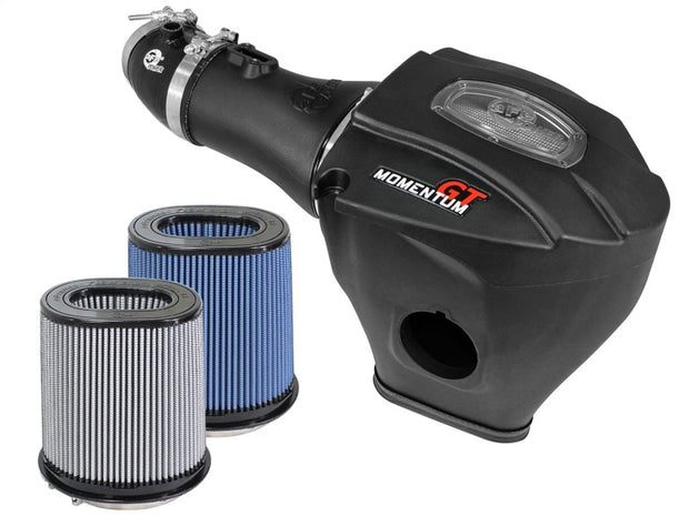 aFe Momentum Air Intake System with Pro 5R Filter for 2015-2016 Dodge Challenger & Charger SRT Hellcat 6.2L V8