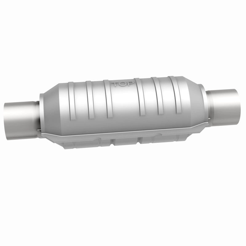 MagnaFlow Universal Catalytic Converter 2.25 inch - California CARB Compliant Part #418005
