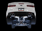 AWE Tuning 16-19 Chevrolet Camaro SS Touring Edition Axle-Back Exhaust with Quad Chrome Silver Tips