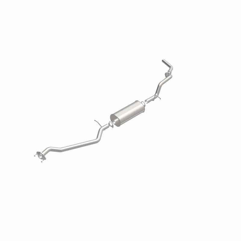 MagnaFlow BRE Exhaust Kit 02-07 Silverado Sierra – Direct-Fit Replacement System for 2004-2005 Chevrolet Silverado 1500 & GMC Sierra 1500