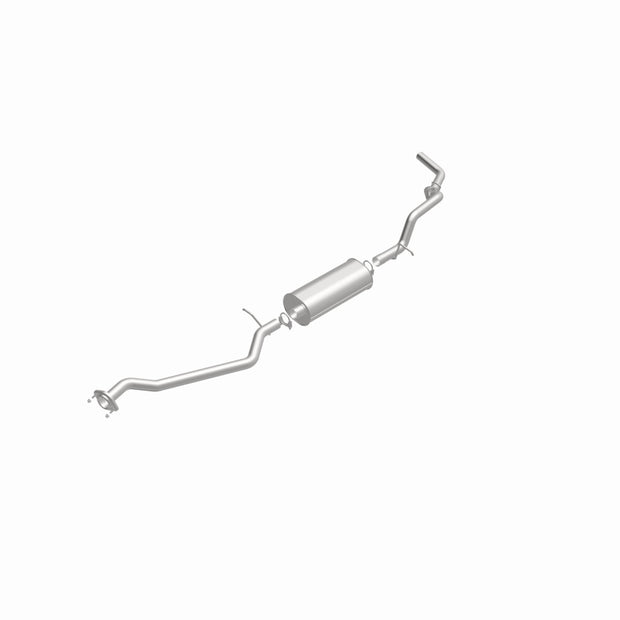 MagnaFlow BRE Exhaust Kit 02-07 Silverado Sierra – Direct-Fit Replacement System for 2004-2005 Chevrolet Silverado 1500 & GMC Sierra 1500
