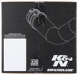 K&N Engineering 69-3529TP Cold Air Intake System for Ford Mustang 3.7L V6