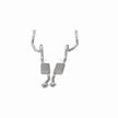 MagnaFlow 15630 Street Series Cat-Back Exhaust System for 1986-1993 Ford Mustang 5.0L