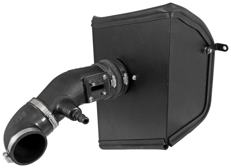 K&N Engineering 57-3089 Performance Intake Kit for 2015-2016 Chevy Colorado and GMC Canyon 2.5L Four-Cylinder Engines