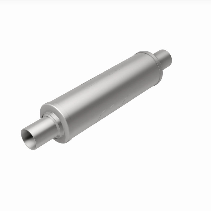 MagnaFlow Mag SS 14x4x4 2-inch Center/Center Performance Exhaust Muffler Part #10414