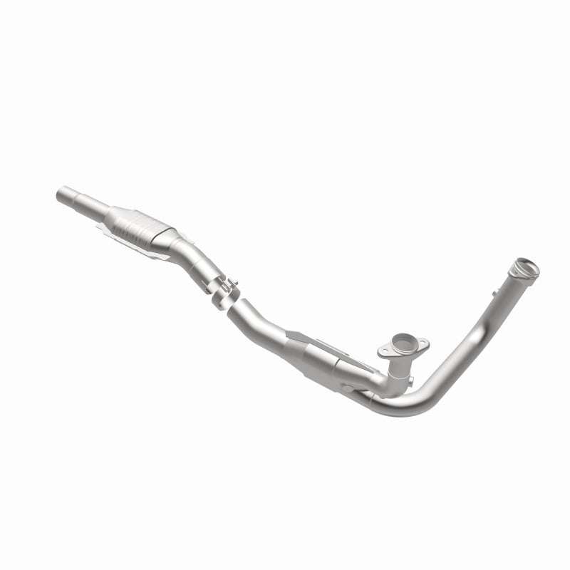 MagnaFlow HM Grade Federal/EPA Compliant Direct-Fit Catalytic Converter for 1994-1996 Ford Bronco 5.8L — Part Number 23661