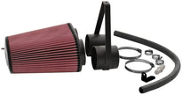 K&N Engineering 63-1014 AirCharger Performance Intake for Ford F-150, Bronco, and F-350