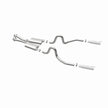 MagnaFlow Street Series Cat-Back Exhaust System for 1999-2004 Ford Mustang 4.6L GT