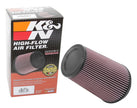 K&N Engineering Universal Clamp-On Air Filter 5 Inch Flange for Jeep Wrangler 2018-2019