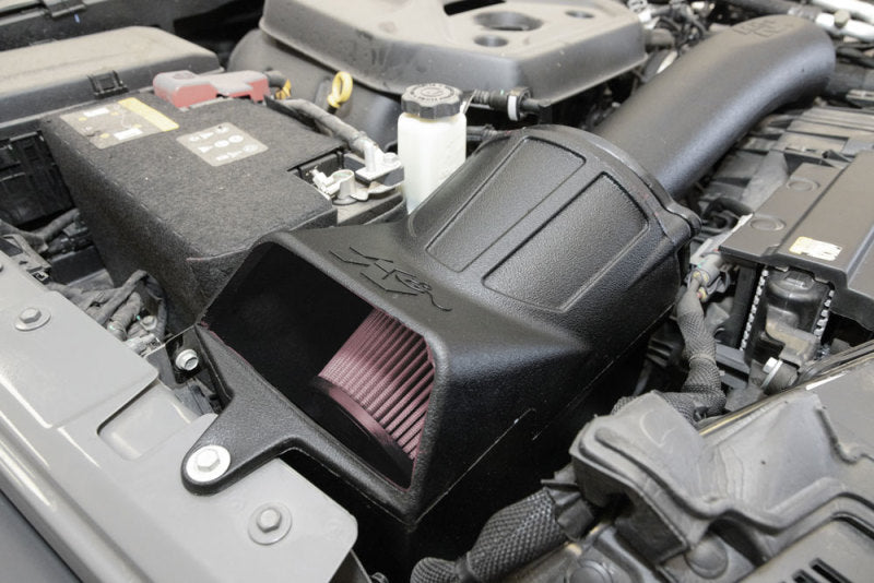 K&N Engineering 63-1580 AirCharger Cold Air Intake for Jeep Wrangler JL 2.0L