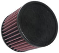 K&N Engineering High-Flow Reusable Air Filter Part E-0634 for 2021-2023 Ford Bronco 2.3L & 2.7L