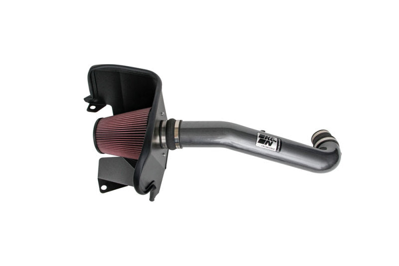 K&N Engineering 77-1586KC Cold Air Intake Kit for Dodge Ram 1500 3.6L V6 (2019-2020)