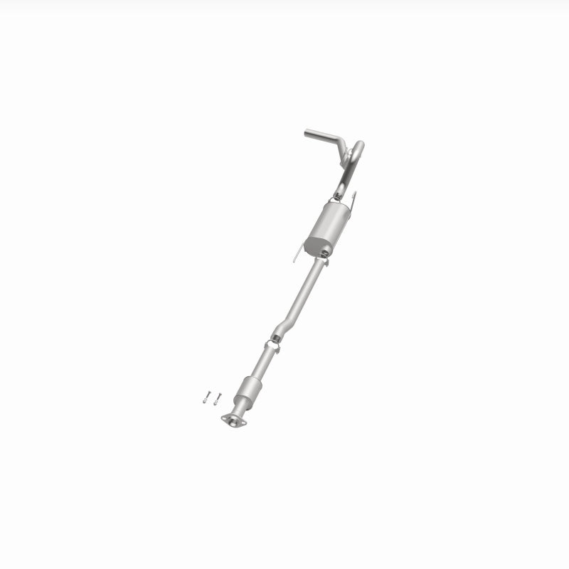 MagnaFlow BRE Exhaust Kit 11-17 Ford F-150 - Direct-Fit Replacement System with Mandrel-Bent Pipes
