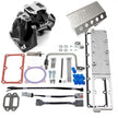 Banks Power 42797-B Monster-Ram Intake System for 2007.5-2012 Dodge Ram 6.7L Cummins with High-Flow Heater and Fuel Line Upgrade