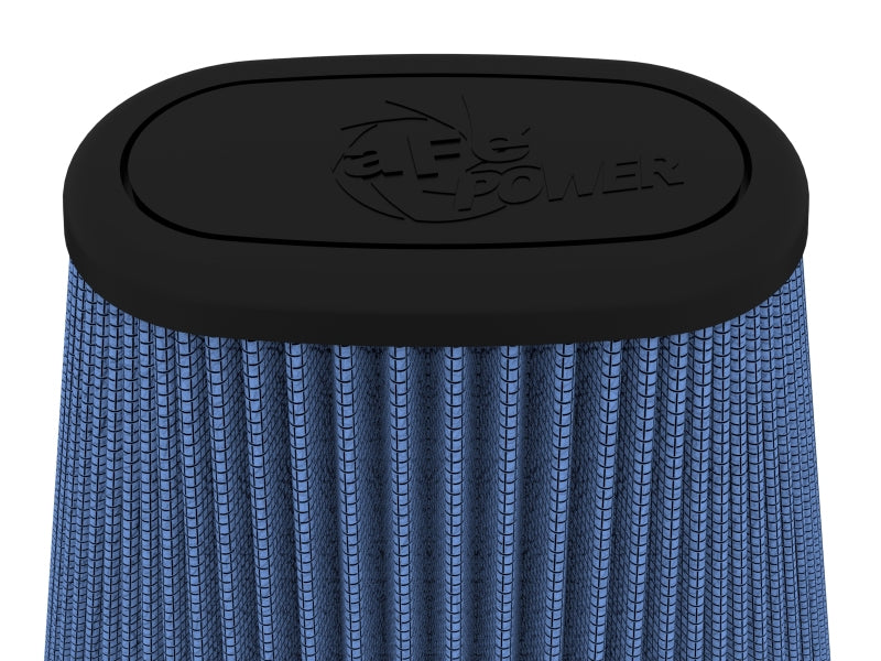 aFe MagnumFLOW Pro 5R Universal Air Filter for Improved Horsepower and Durability