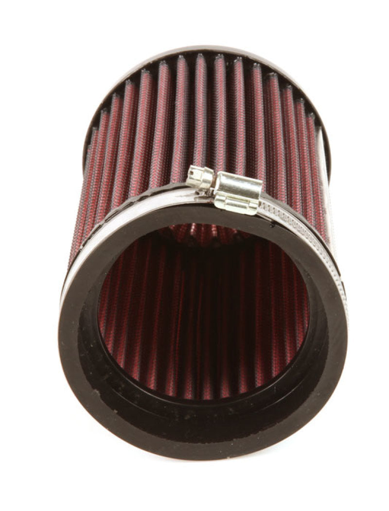 K&N Engineering Universal X-Stream Top Round Air Filter Part RX-4140 – High-Flow Clamp-On Design for Automotive Applications