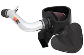 K&N Engineering 69-3529TP Cold Air Intake System for Ford Mustang 3.7L V6