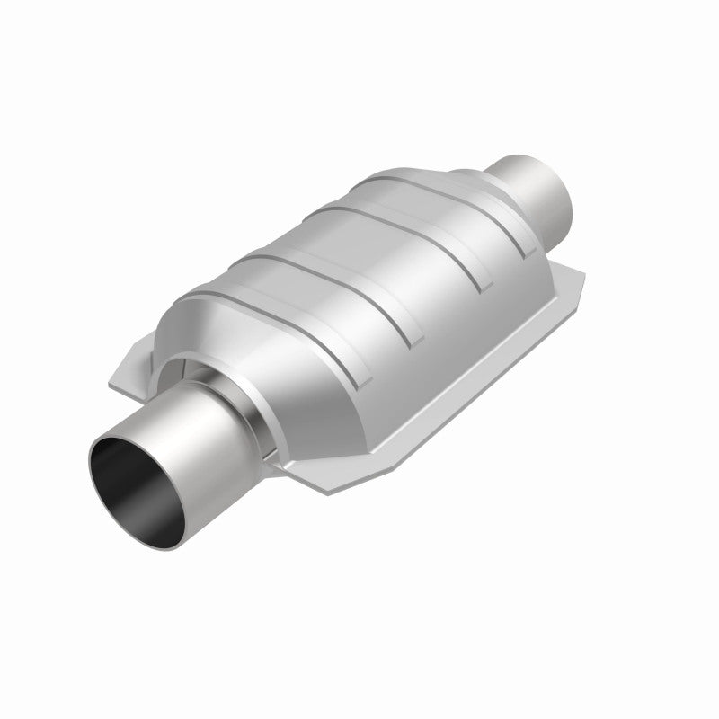 MagnaFlow Part 94109 Universal Catalytic Converter – EPA Compliant, Stainless Steel, 3-inch Diameter