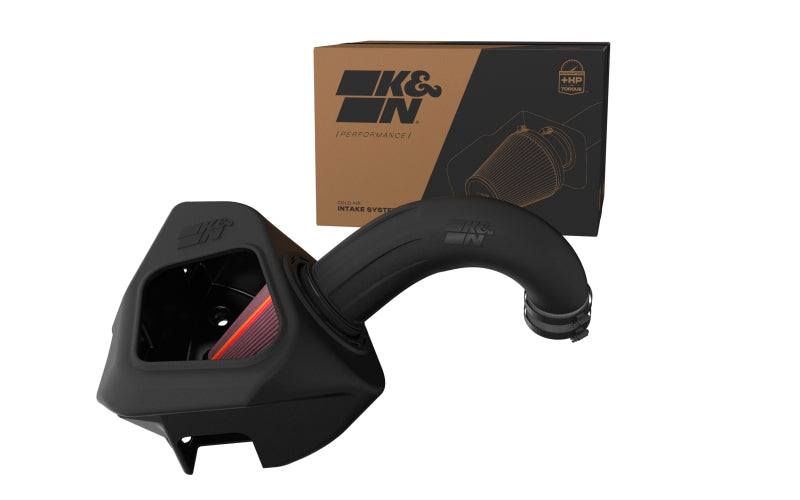 K&N Engineering 50-1578 NextGen Cold Air Intake for Dodge Ram 1500 5.7L V8