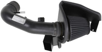 K&N Engineering 71-3527 Black Performance Cold Air Intake Kit for Ford Mustang GT 5.0L V8 (2011-2014)