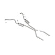 MagnaFlow Street Series Crossmember-Back Performance Exhaust System for 1970-1974 Pontiac Firebird and Chevrolet Camaro