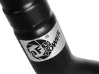 aFe BladeRunner 3.5 inch to 3 inch Aluminum Cold Charge Pipe for Ford F-150 V6-3.5L (2011-2014)
