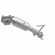 MagnaFlow OEM Grade Federal/EPA Compliant Direct-Fit Catalytic Converter for Jeep Wrangler (Part #21-030)