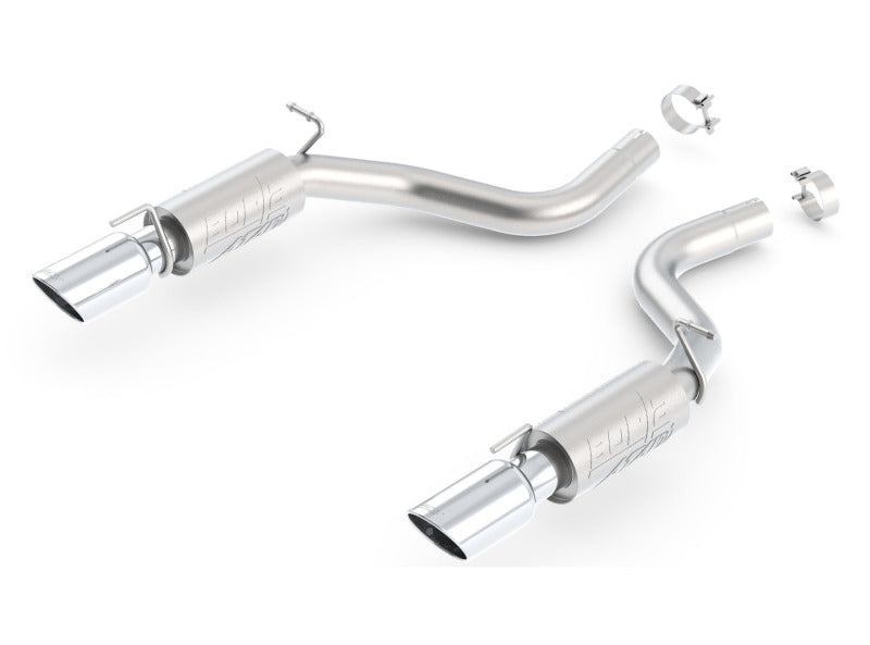Borla ATAK Axle-Back Exhaust System for 2012-2014 Dodge Charger & Chrysler 300 SRT-8 6.4L V8
