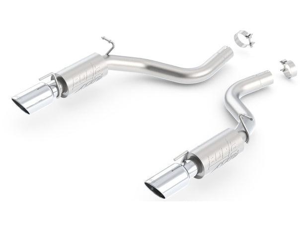 Borla ATAK Axle-Back Exhaust System for 2012-2014 Dodge Charger & Chrysler 300 SRT-8 6.4L V8