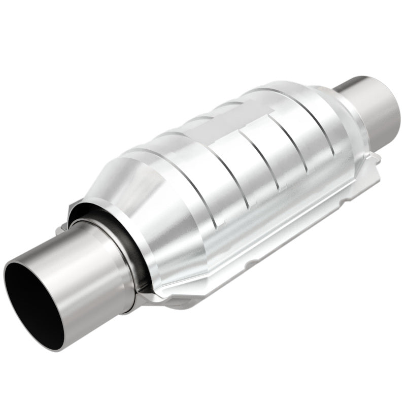 MagnaFlow Universal 2.50 inch Federal/EPA Compliant Catalytic Converter Part Number 99206HM