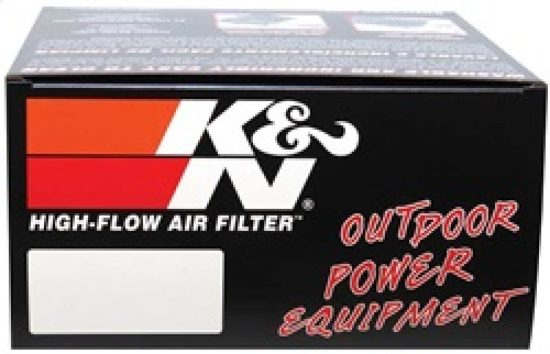 K&N E-4665 Replacement Synthetic Air Filter for Lawn Equipment and Small Engines