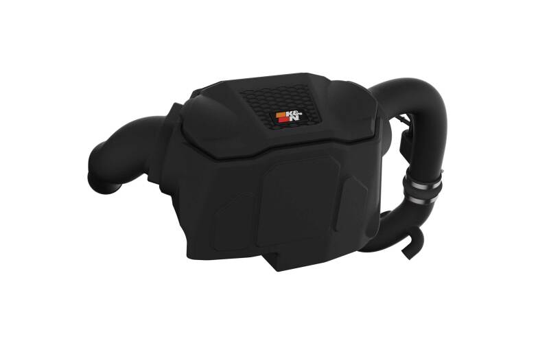 K&N Engineering 63-2622 Performance Cold Air Intake System for Ford Explorer and Lincoln Aviator 3.0L V6