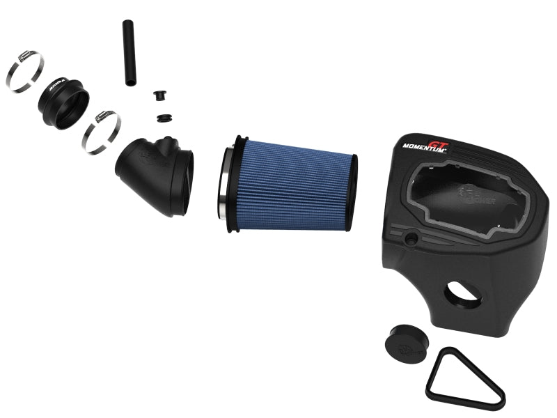 aFe Momentum GT Pro 5R Intake System for Dodge Challenger V8-6.4L (2011-2023) with Shaker Hood