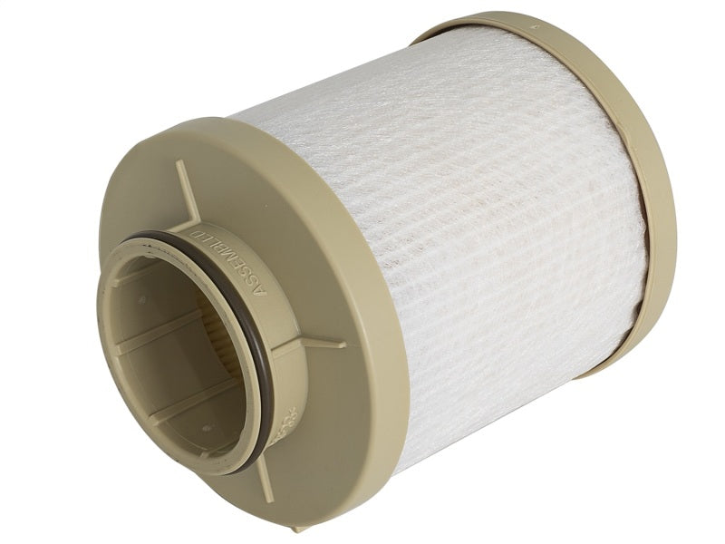 aFe Pro Guard D2 Fuel Filter 44-FF013-MB for Ford Super Duty 6.4L Diesel (4 Pack)