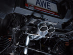 AWE Tuning SwitchPath Cat Back Exhaust for Ford Bronco Raptor 2022-2025