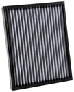 K&N Engineering VF2049 Washable Cabin Air Filter for Ford F-150 2015-2016 5.0L V8