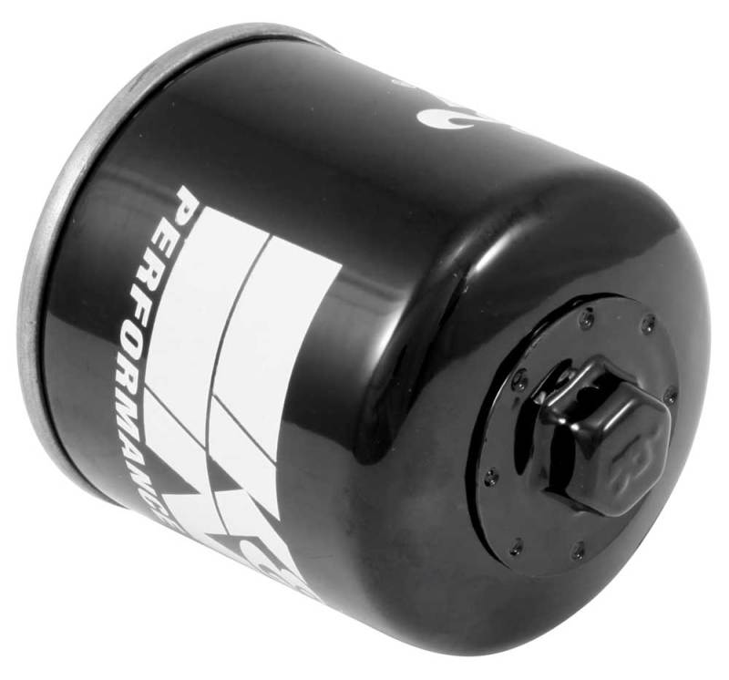K&N Engineering KN-177 Premium Oil Filter for Buell Powersports Vehicles