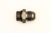 DeatschWerks 10AN ORB Male to 10AN Male Flare Adapter with O-Ring - Titanium Finish