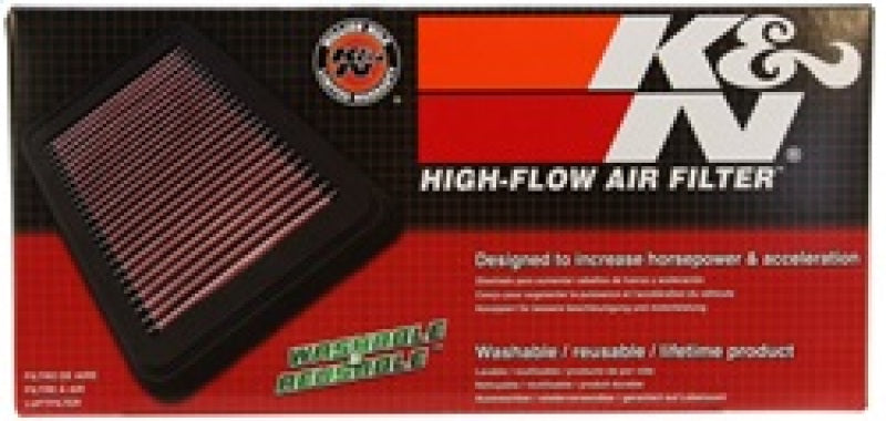 K&N Replacement Air Filter for Pontiac Firebird and Chevy Camaro 3.8/5.7L - Part 33-2118