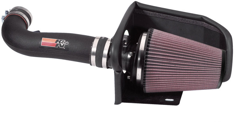 K&N Engineering 57-2550 Performance Intake Kit for Ford F-150 V6 4.2L