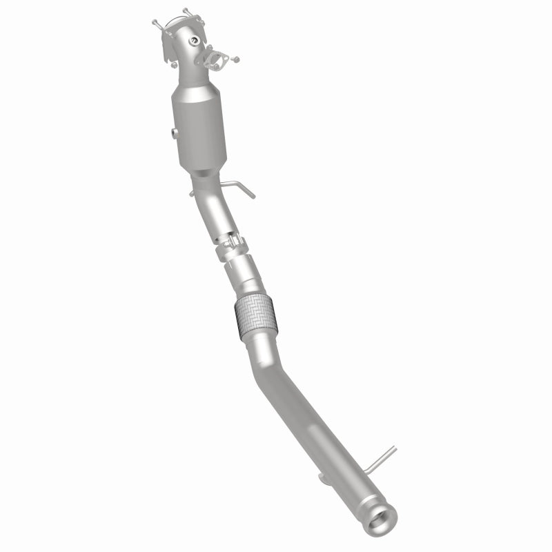 MagnaFlow OEM Grade Federal/EPA Compliant Direct-Fit Catalytic Converter for 2018-2023 Jeep Wrangler – Part #21-958