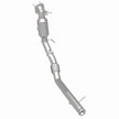 MagnaFlow OEM Grade Federal/EPA Compliant Direct-Fit Catalytic Converter for 2018-2023 Jeep Wrangler – Part #21-958