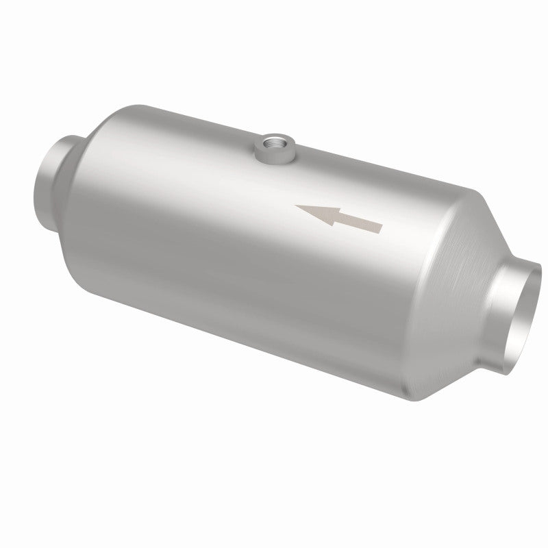 MagnaFlow OEM Grade Federal/EPA Compliant Universal Catalytic Converter Part 51299 for Ford F-350 Super Duty