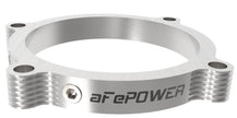 aFe Silver Bullet Throttle Body Spacer Kit for Ram 1500 TRX 2021 V8-6.2L - Part #46-32011