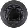 K&N Engineering RU-5177HBK Black Universal Round Tapered Air Filter – 6 Inch Flange, 9 Inch Base Diameter, 6.625 Inch Top Diameter, 7.5 Inch Height