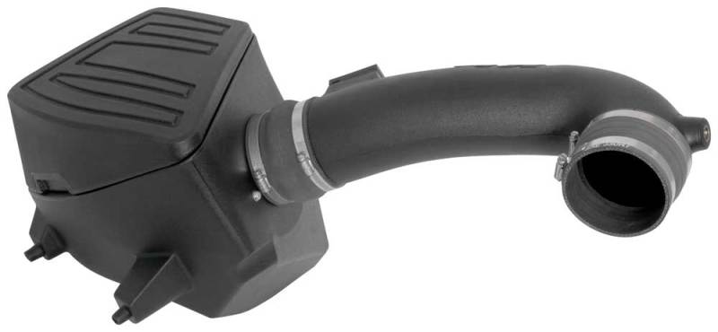 K&N Engineering 63-3109 Performance Cold Air Intake System for 2019 Chevrolet Silverado 1500 and GMC Sierra 1500 with V8-5.3/6.2L Engines
