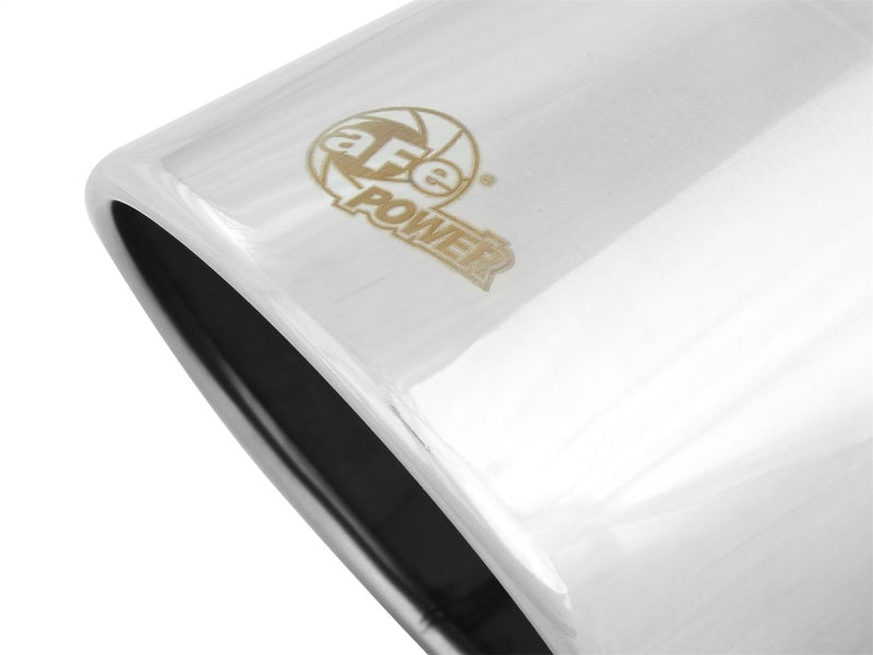 aFe Diesel Exhaust System with PFADT Series Headers & X-Pipe for Enhanced Performance
