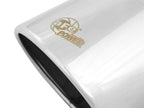 aFe Diesel Exhaust System with PFADT Series Headers & X-Pipe for Enhanced Performance