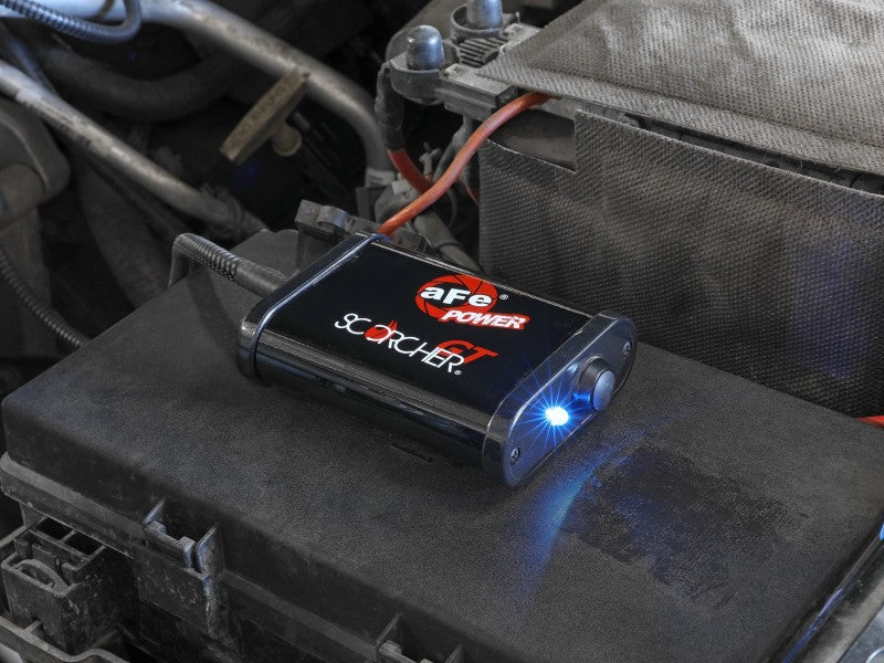 aFe Scorcher GT Power Module for Dodge Challenger, Charger, and Chrysler 300 V8 5.7L/6.4L